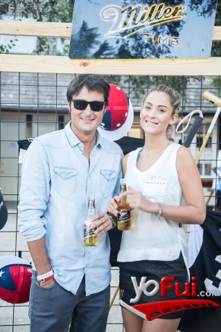 Fotografía en Miller en el Mundial de Polo 2015, Club de Polo San Cristóbal
