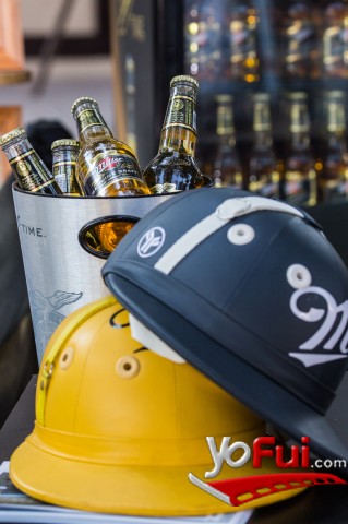 Fotografía en Miller en el Mundial de Polo 2015, Club de Polo San Cristóbal