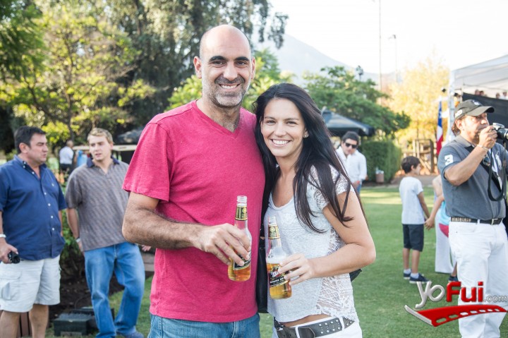 Víctor Pellegrini, Ignacia Labbé