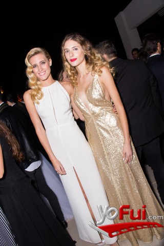Camille Muzzard, Caterina Araya