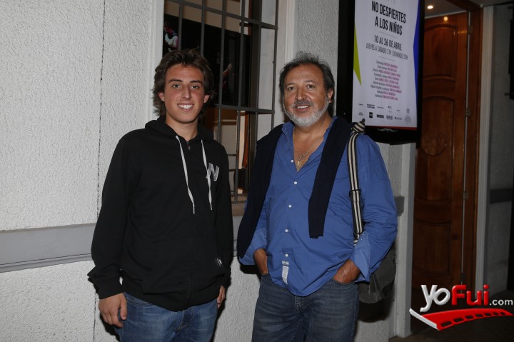 Sebastián González, Rogelio Rodriguez
