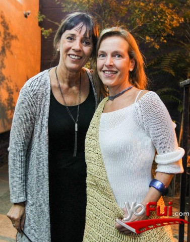 Erika Corbalán, Magdalena Auger