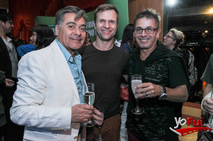 Fotografía en Estreno "Por qué será que las queremos tanto", Teatro San Ginés