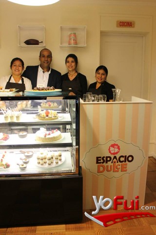 Nidian Cruz, Miguel Oliveros, Nicole Albarón, Fanny Haro