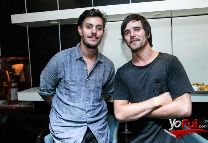 Sebastián Román, Francisco Garicw