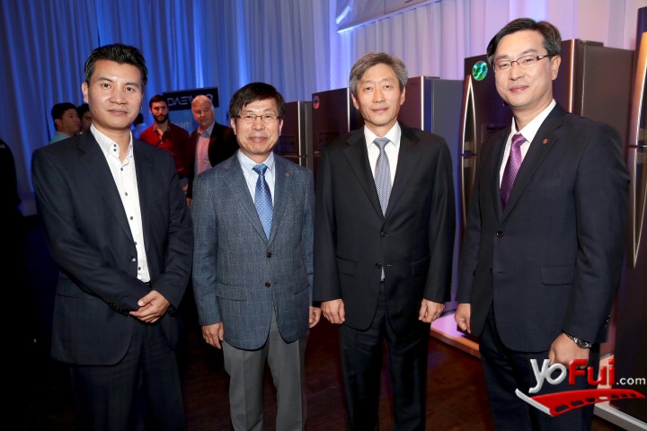 YoFui.com Lanzamiento Daewoo Electronics, Centroparque (5731)