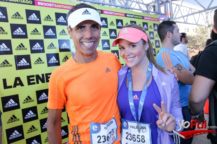 Agustín Oyarzún, Catalina Vallejos
