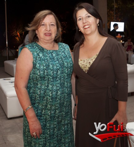 Marina Meneses Weber, Claudia Contreras