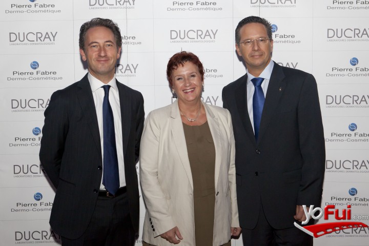 Stephane Ghozland, Isabelle Nolf, Dr Rui Oliveira