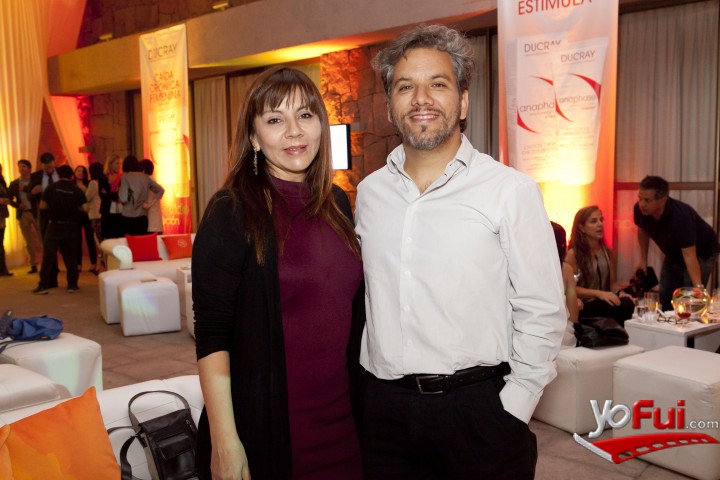 Fotografía en Lanzamiento Anacaps para la caída del pelo, CasaPiedra
