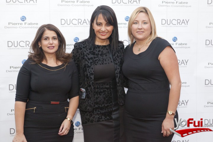 Magalin Fernáandez, Dania Cofre, Catalina Falcone