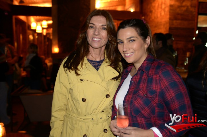 Alejandra Rudolphy, Carolina Mayora
