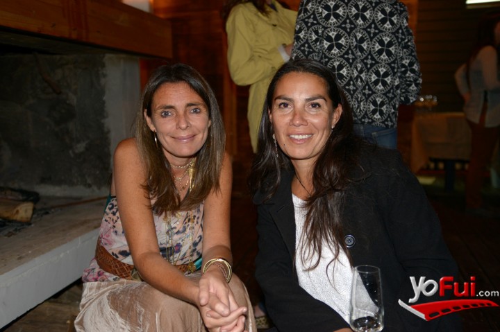 Andrea Castelblanco, Vania Arce
