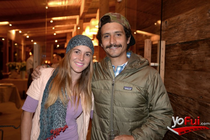 Anita Manns, Rodrigo Farías
