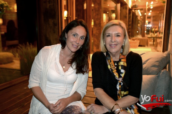Claudia Aravena, María Teresa Silva