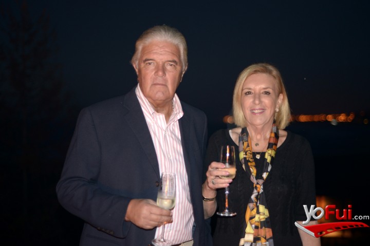 Mario Silva, María Teresa Silva Bouchon