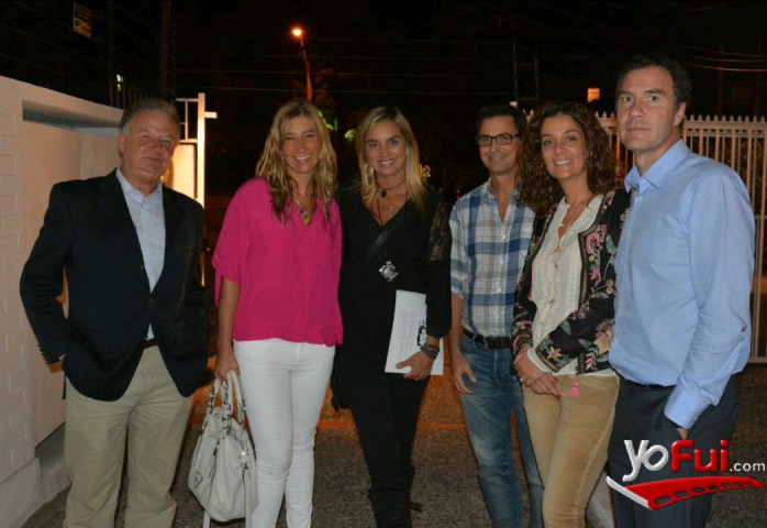 Martín Shell, Carmen Luz Montes, Paola Yancovic, Mauro Abarca, Claudia Paredes, Sergio Meli