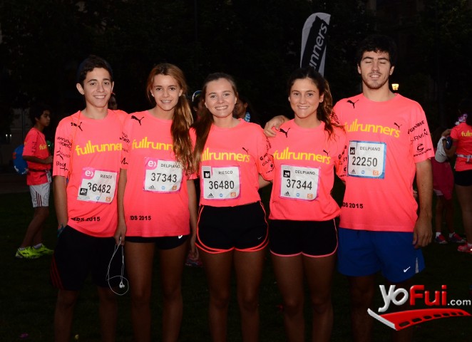 Ricardo Riesco, Emilia Delpiano, Josefa Riesco, Catalina Delpiano, Felipe Delpiano