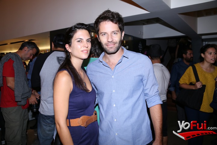 Cecilia Gonzalez, Cristian Arriagada