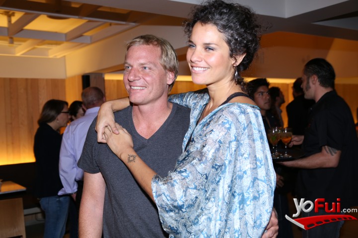 Christian Berger, Daniela Benavente