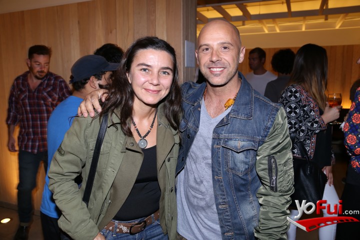 Claudia Astete, Francisco Cortez
