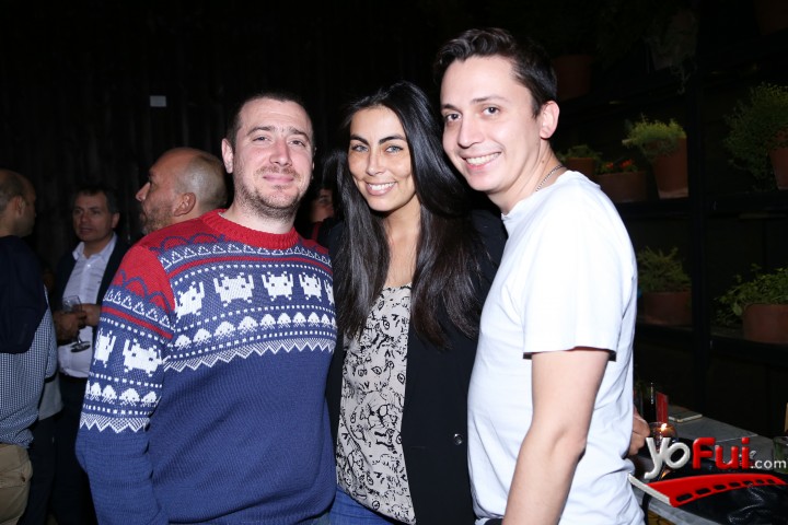 Federico Salas,, Valentina Silva, Felipe Besoain