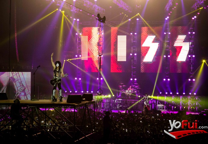 YoFui.com Concierto de Kiss, Movistar Arena (5741)