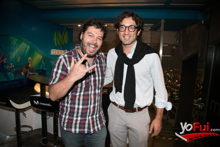 Felipe Arratia, Iván Palacios