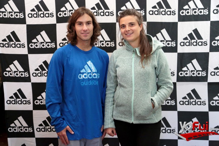 Santiago Pérez, Camila Wolfson