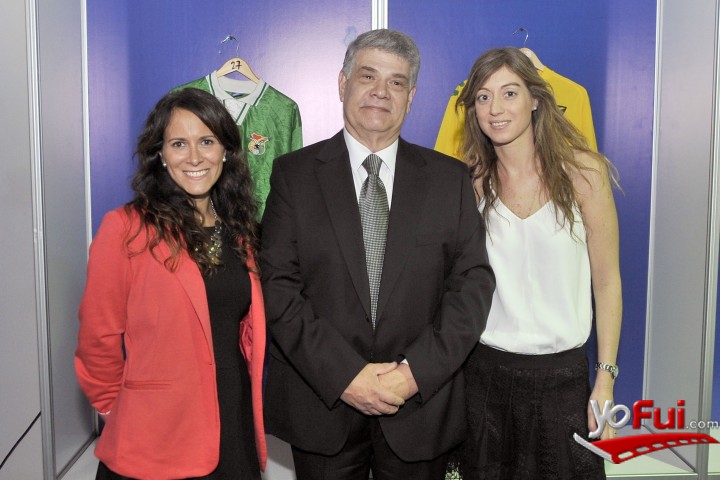 Marcela Correa, José Eduardo Mendoza, Paula Valecht