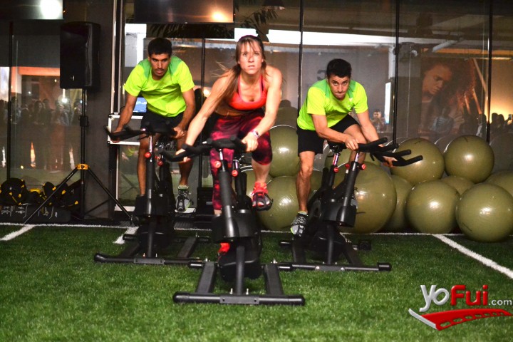 Fotografía en DMOOV, el nuevo Fitness Club, DMOOV