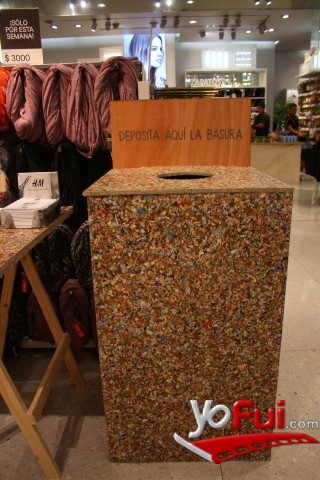 Fotografía en Lanzamiento H&M Conscious Exclusive, Tienda H&M