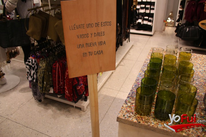 Fotografía en Lanzamiento H&M Conscious Exclusive, Tienda H&M