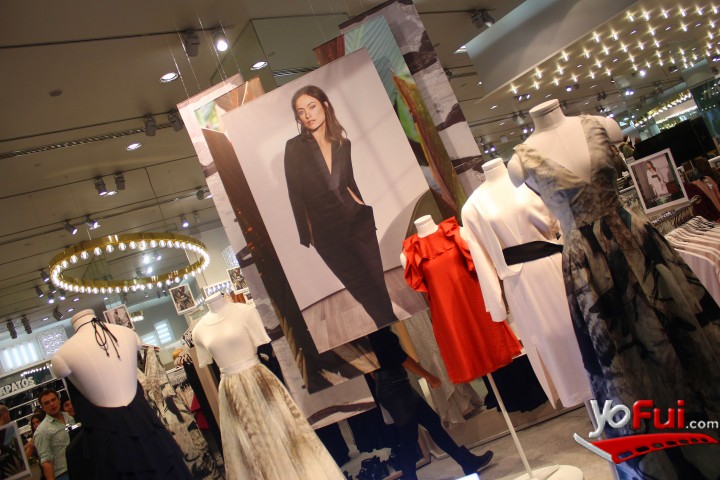 Fotografía en Lanzamiento H&M Conscious Exclusive, Tienda H&M