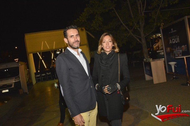 Alfonso Barroilhet, Elisa Ibáñez