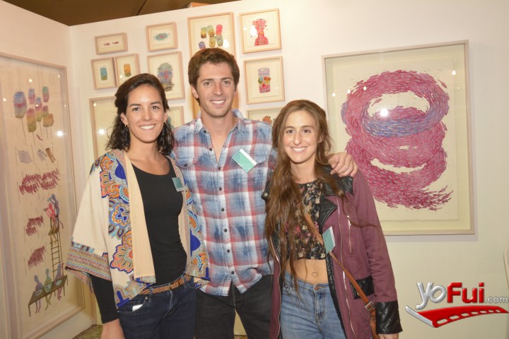 Andrea Domínguez, Marco Bizarri, Dominique Schwarzhaupt