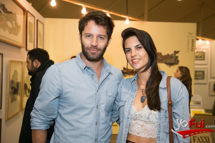 Cristián Arriagada, Cecilia González
