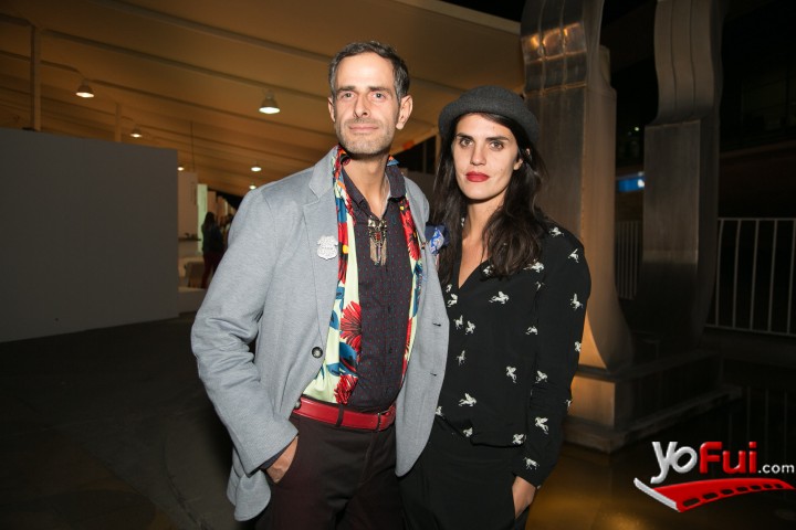 Hugo Grisanti, Kana Cussen