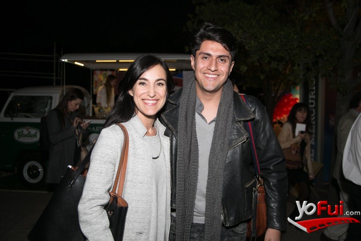 Isabel Croxatto, Alfonso Diaz