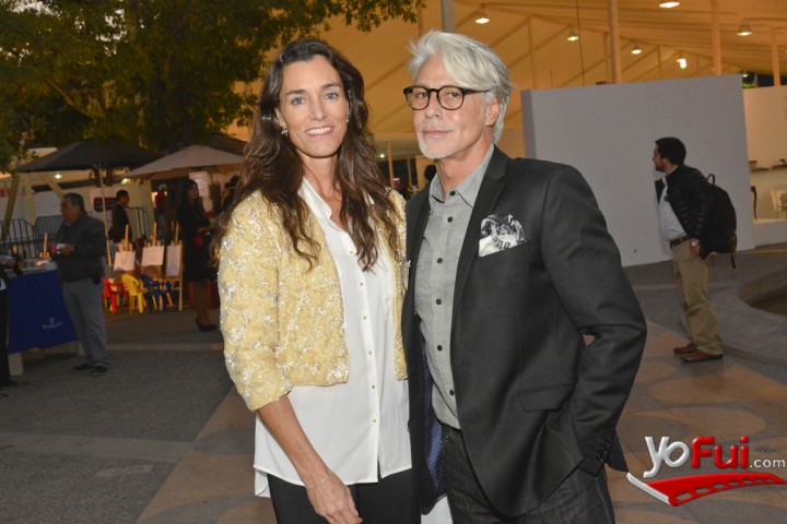 Isabel Parot, Mario Azocar