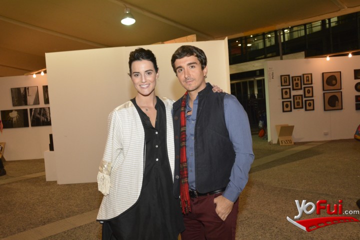 Renata Ruiz, Víctor Leyton