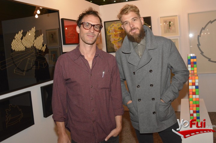 Sebastián Maquieira, Lionel Kaufmann