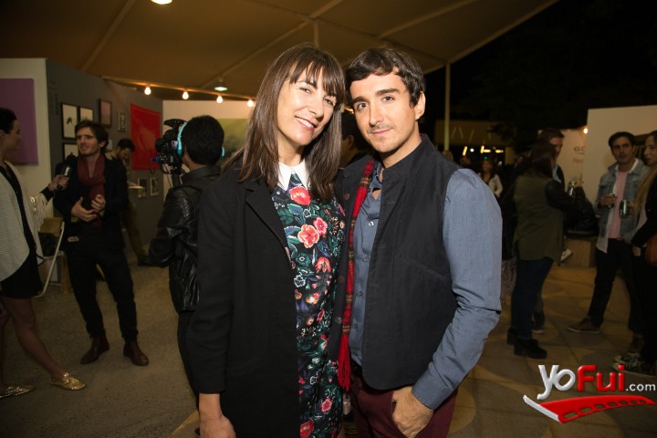 Silvia Rubio, Victor Leyton