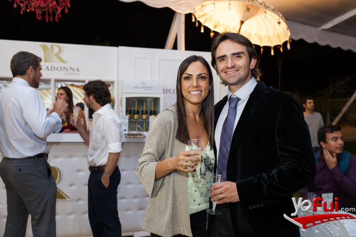 Aline Frutuoso, Gonzalo Gómez