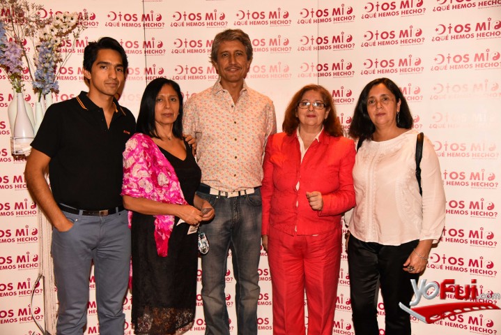 Anibal Fuentes, Marina Palacios, Hector Uribe, Lidia Weber, Viviana Oviedo