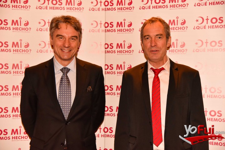 Patrick Bosdure, Gilbert Bousson