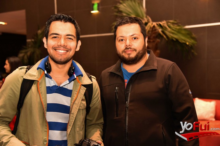 Ignacio Reyes, Rodrigo Sepulveda