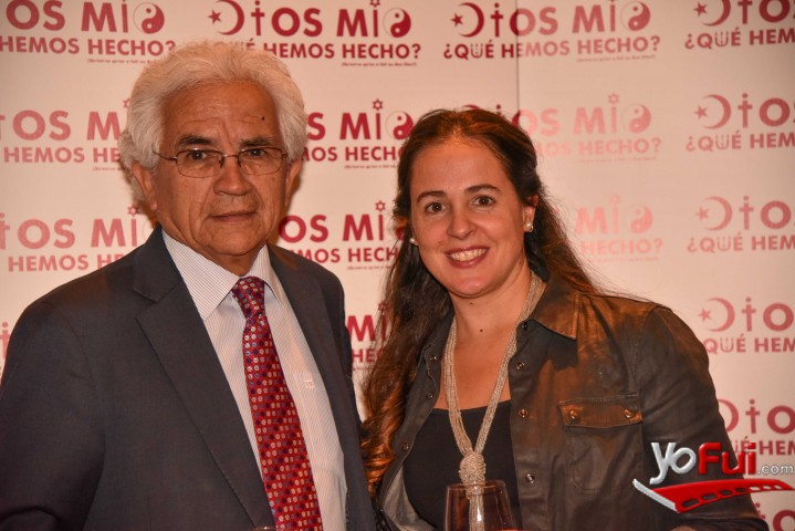 Claudio Rojas, Maria Jose Alvarez