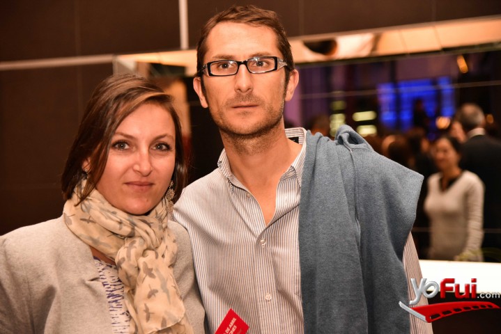 Capucine Bardet, Carlos Cruz