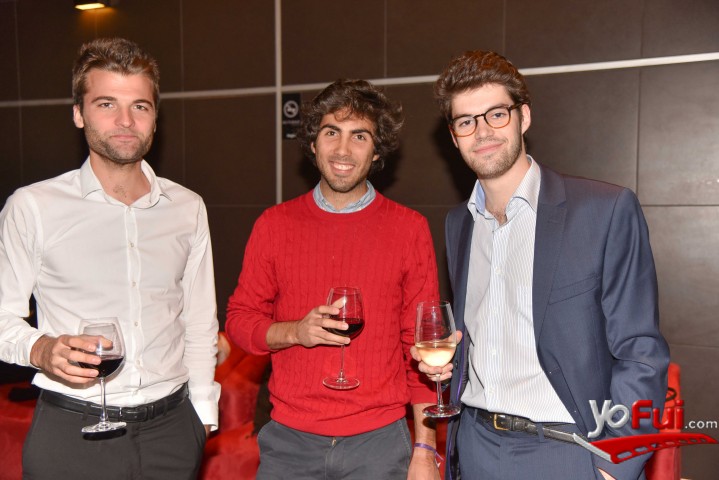 Amaury Rovanet, Pierre Hafron